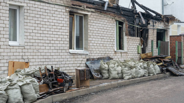 24/7 Emergency Fire Damage Restoration experts in Florence, TX