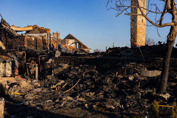 Reliable Fire Damage Restoration contractor in Florence, TX by Fire Damage Doption