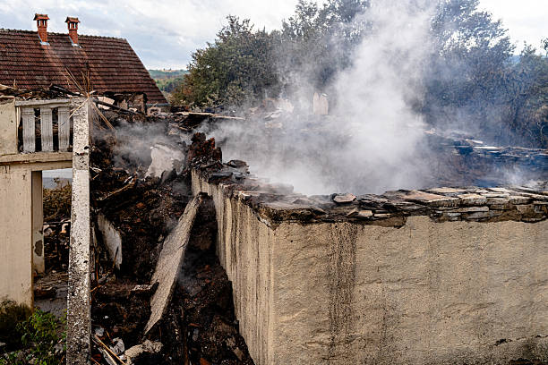 Affordable Fire Damage Restoration solutions in Florence, TX