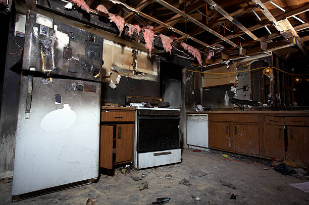 Licensed Fire Damage Restoration service in Florence, TX - Fire Damage Doption